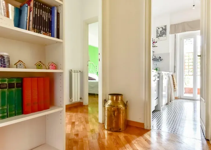 Apartamento La Canterina Al Vaticano
