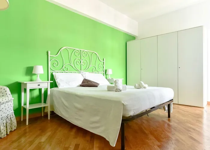 La Canterina Al Vaticano Apartamento *