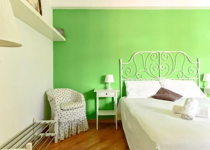 Apartamento La Canterina Al Vaticano Roma