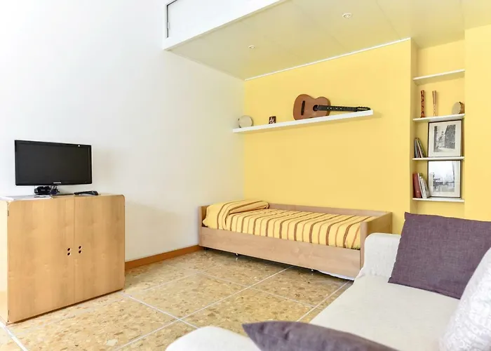 Apartamento La Canterina Al Vaticano Roma