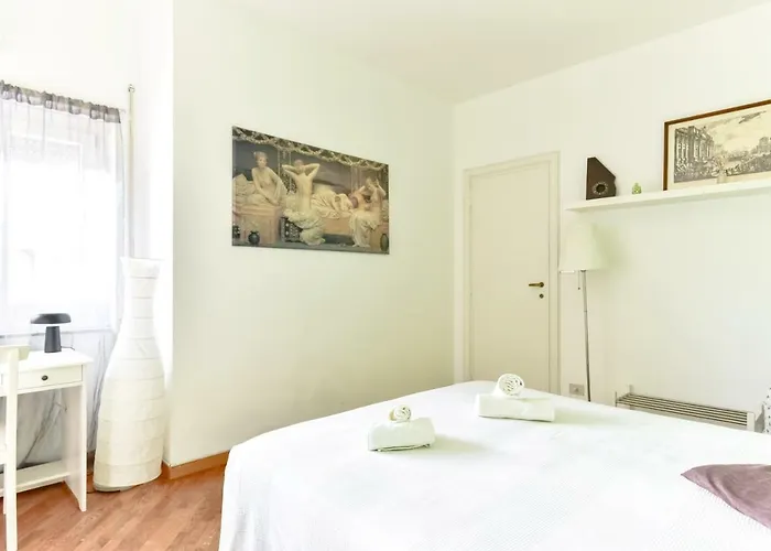 La Canterina Al Vaticano Apartamento *