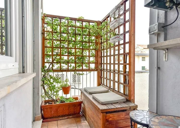 La Canterina Al Vaticano Apartamento *
