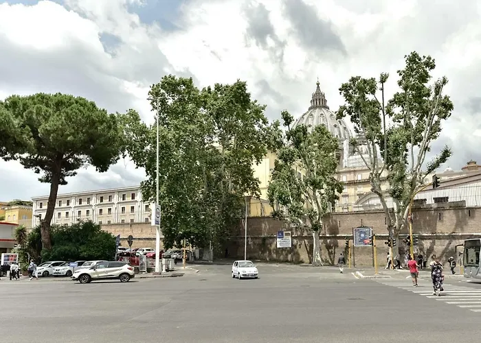 Apartamento La Canterina Al Vaticano