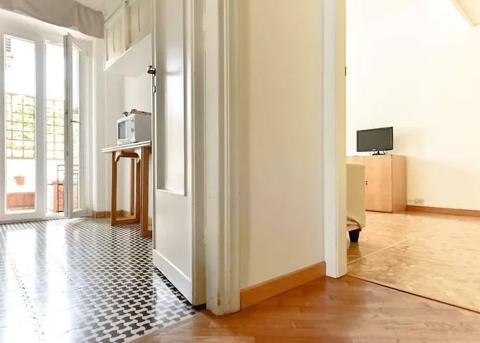 La Canterina Al Vaticano Apartamento *