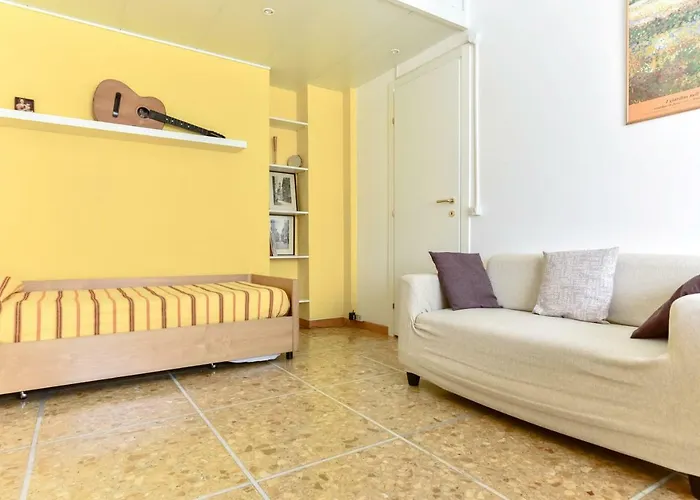 La Canterina Al Vaticano Apartamento