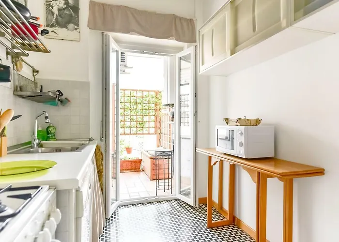 Apartamento La Canterina Al Vaticano